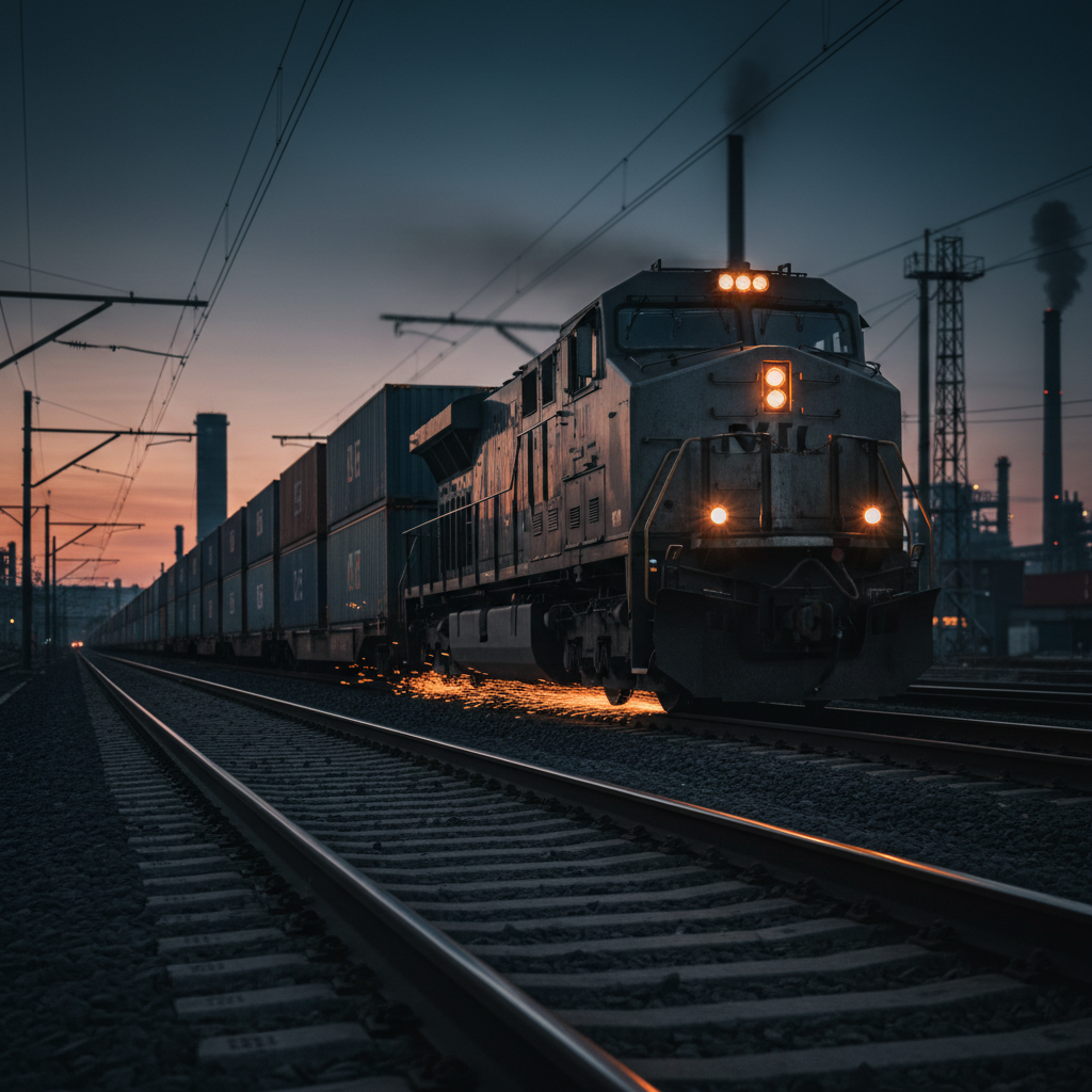 Freight train
