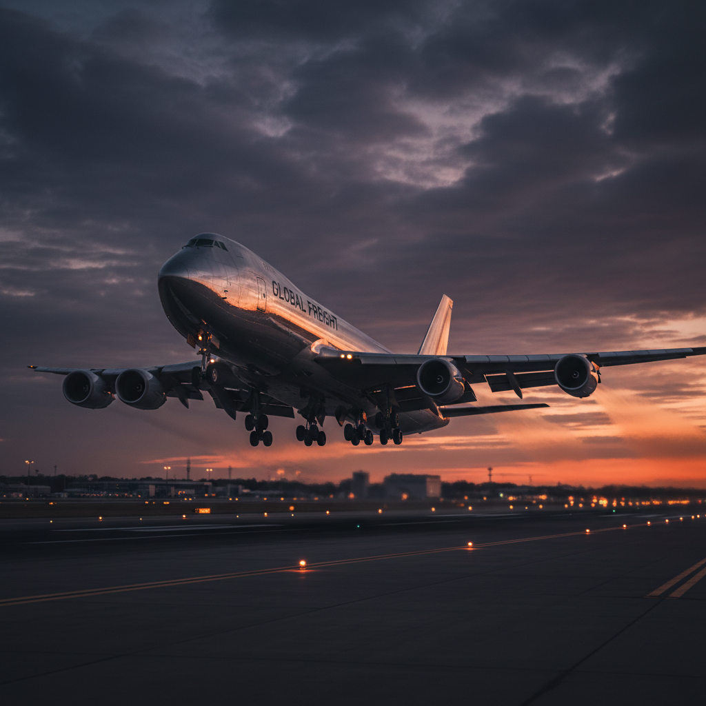Cargo aircraft